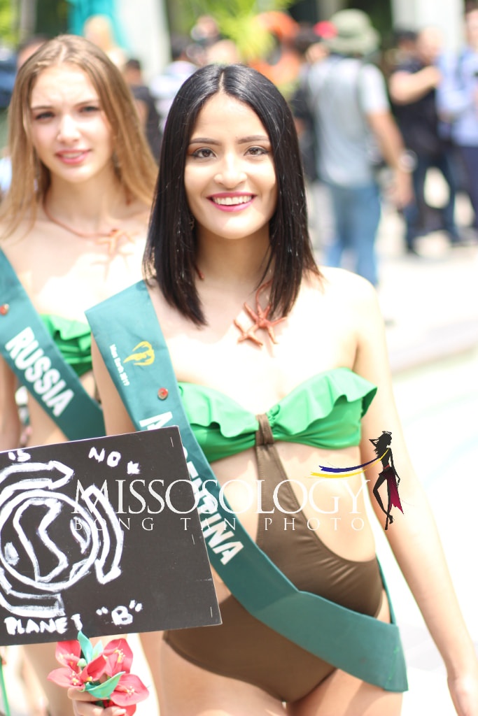 hoang hanh Miss Earth 2019 anh 9