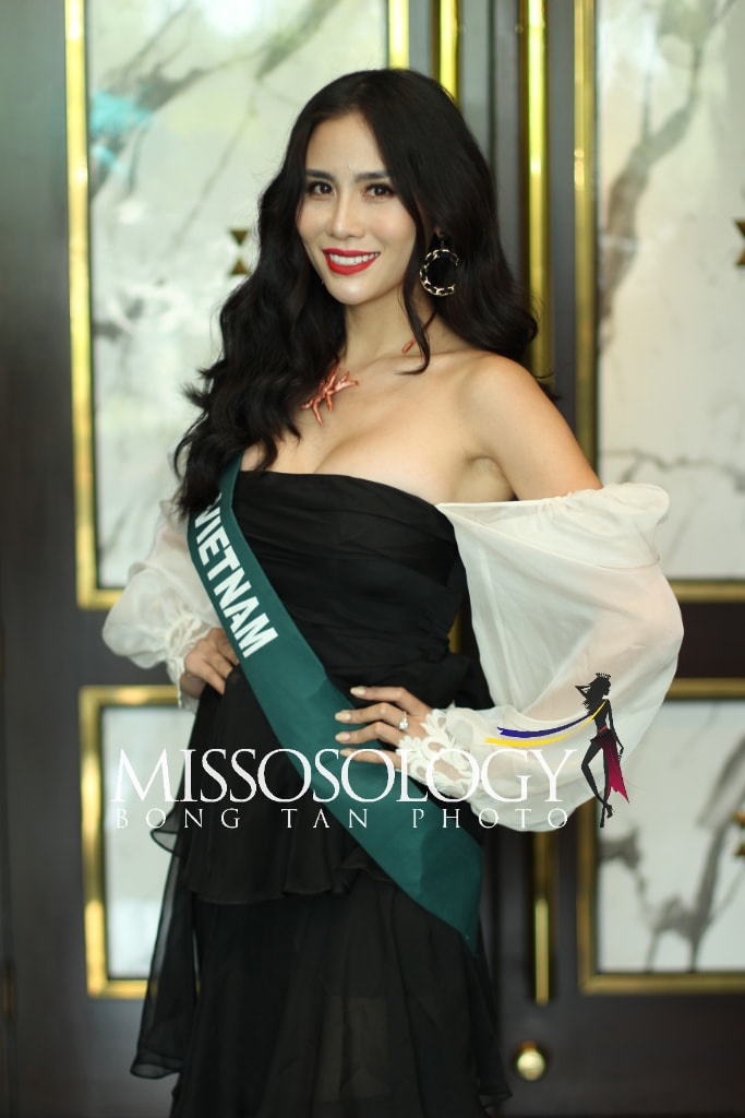 hoang hanh Miss Earth 2019 anh 15