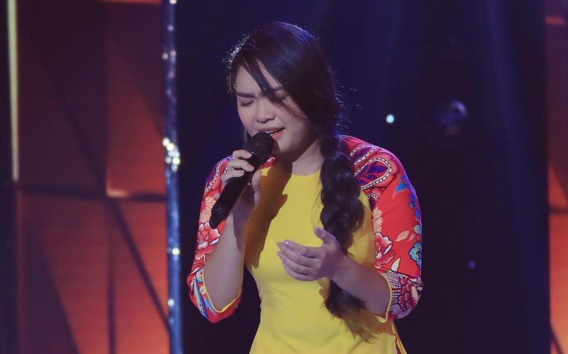 Thien Nhan tien bo, duoc NSND Hong Van khen lot xac hinh anh