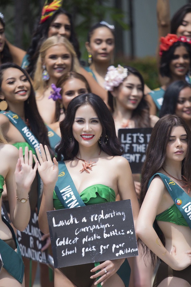hoang hanh Miss Earth 2019 anh 11