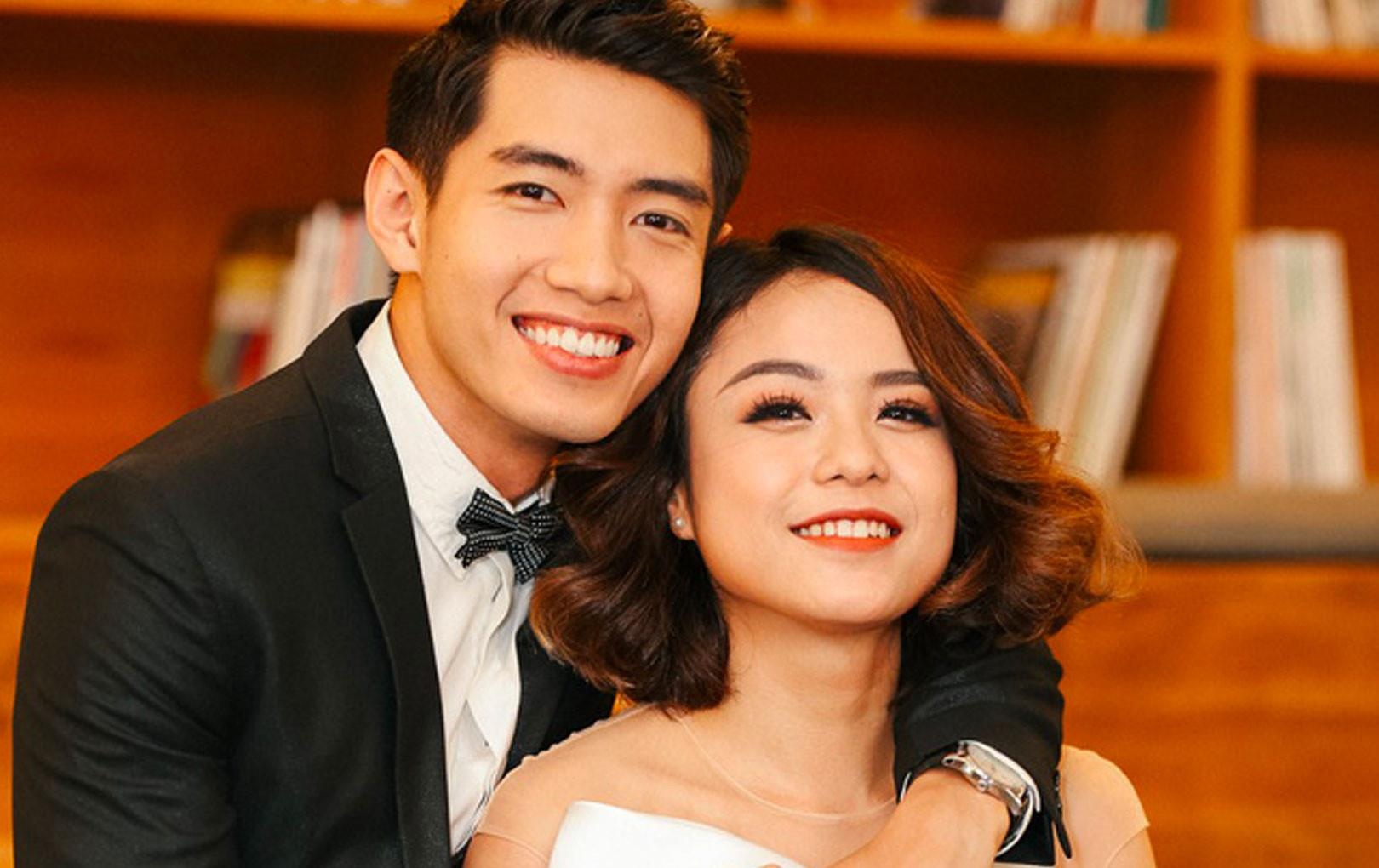 Thai Trinh the hien ca khuc cua Erik voi tam trang buon hinh anh