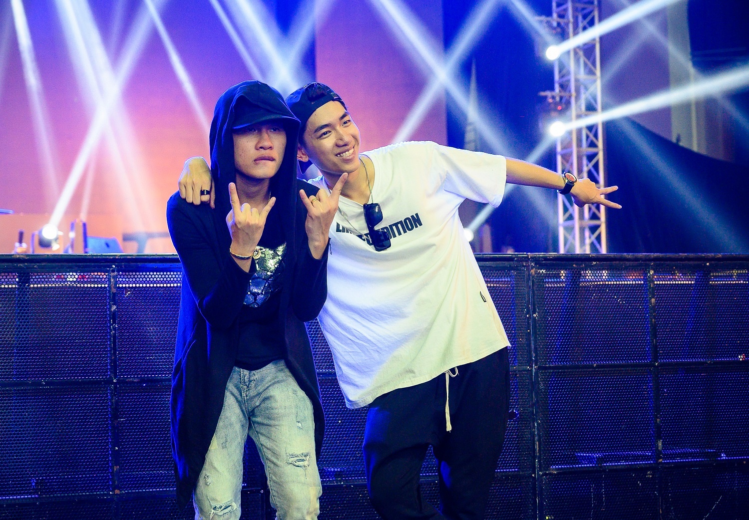 Jack fan meeting anh 1