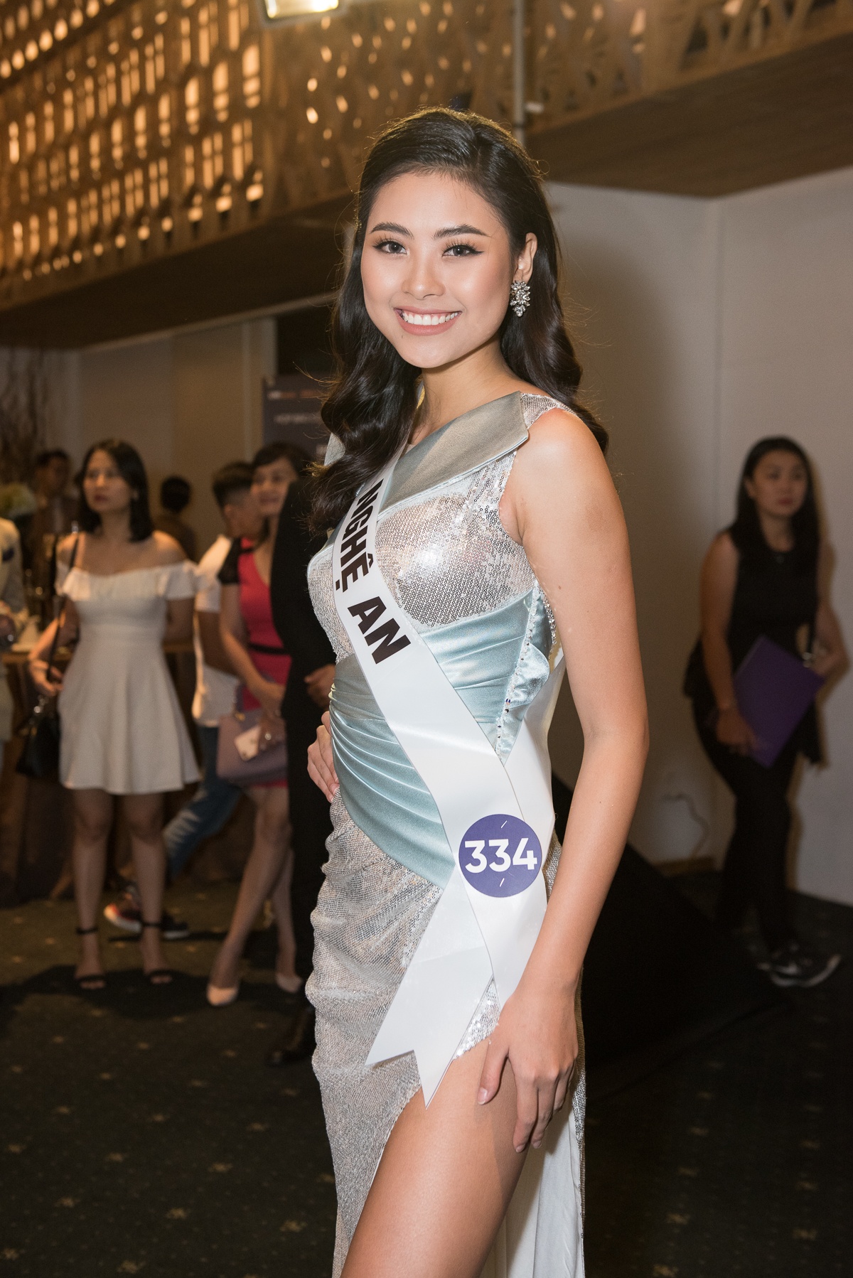Hoa hậu hoàn vũ ảnh 8 Hoa hau hoan vu anh 8