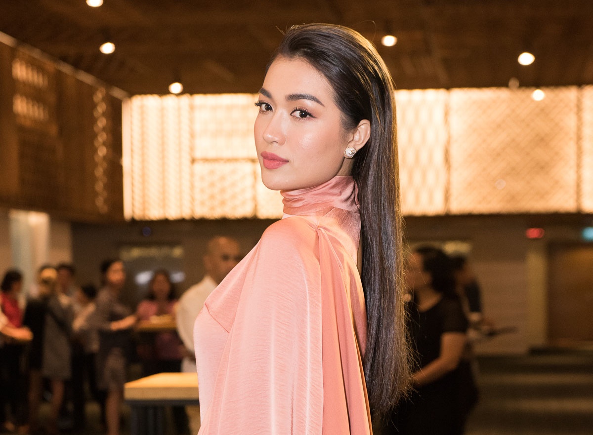 Hoa hậu hoàn vũ ảnh 4 Hoa hau hoan vu anh 4