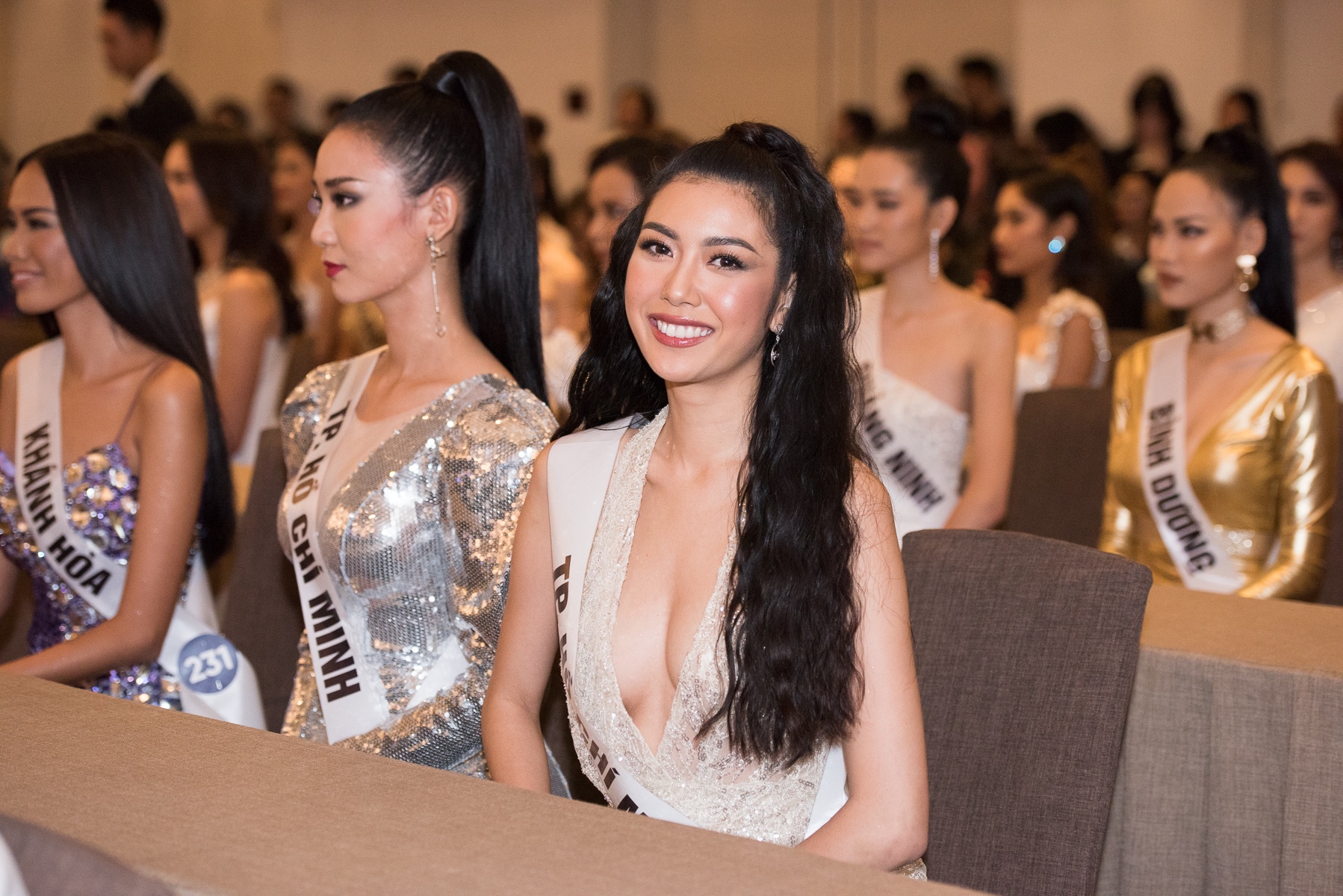 Hoa hậu hoàn vũ ảnh 7 Hoa hau hoan vu anh 7