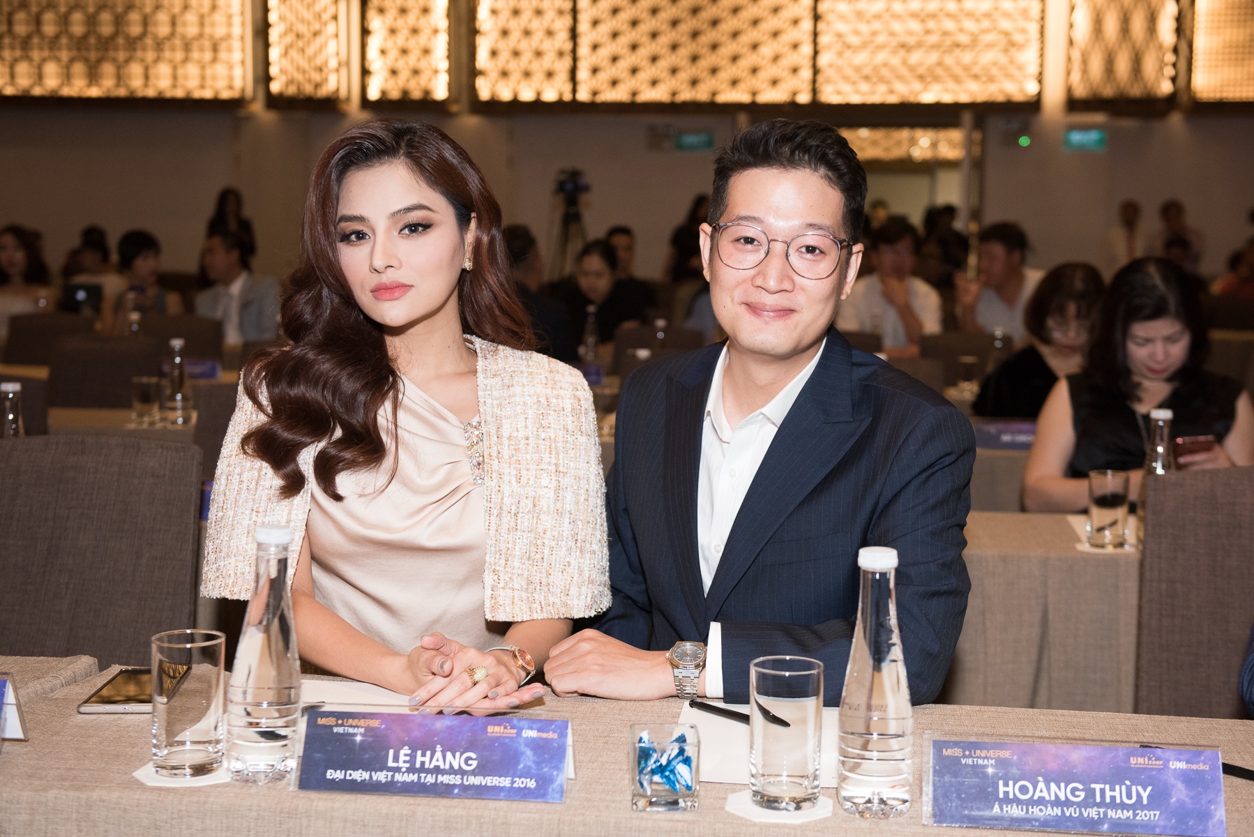 Hoa hậu hoàn vũ ảnh 5 Hoa hau hoan vu anh 5