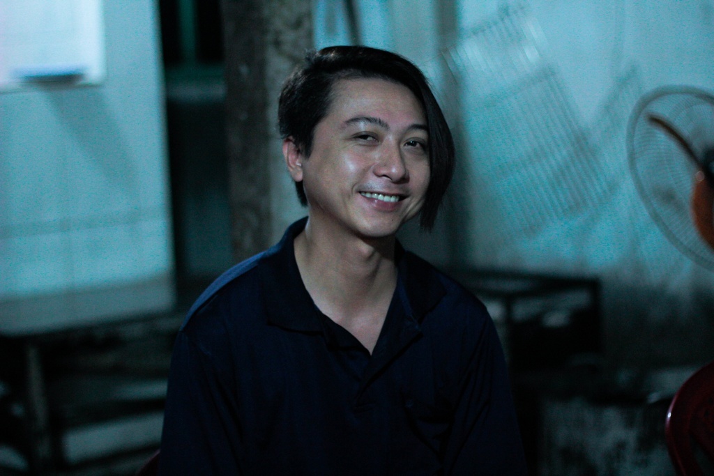 Hua Minh Dat vao vai nguoi trom cho sau 'Tieng set trong mua' hinh anh