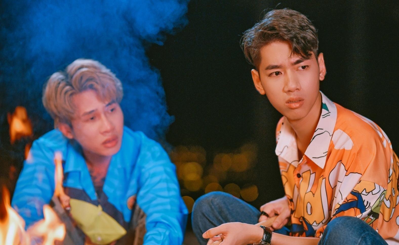 Jack lot xac, ru bo hinh anh trai que trong MV moi hinh anh