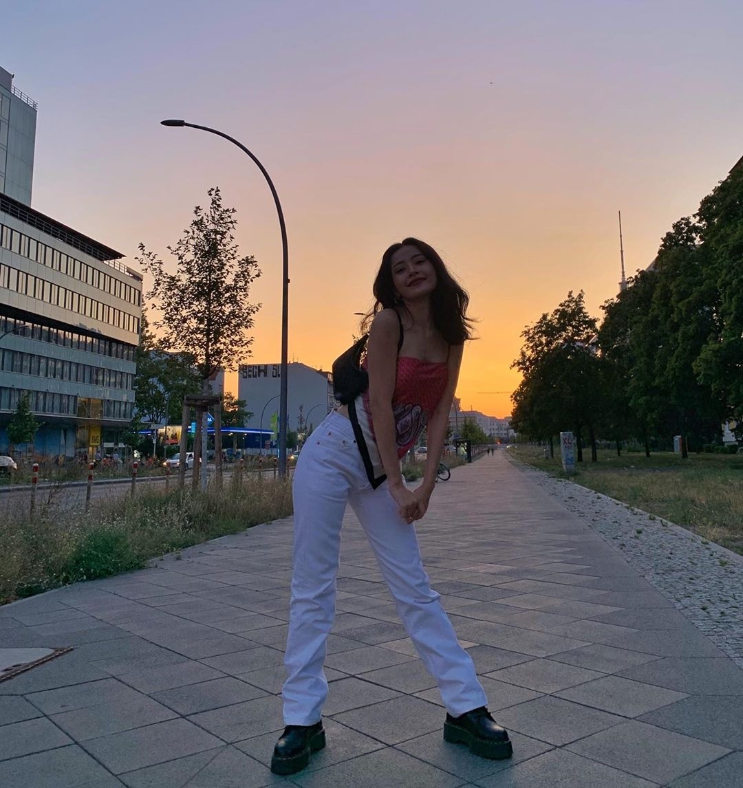 Chi Pu mac khoe vong mot anh 7