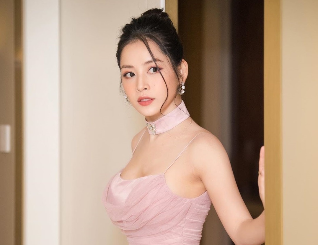 Chi Pu mac khoe vong mot anh 5