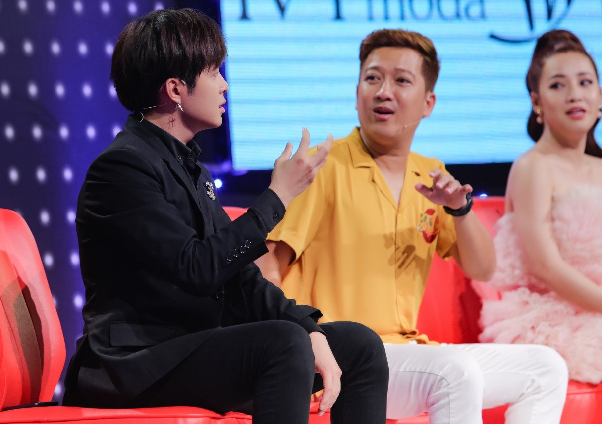 Quan A.P giong ai giong ai anh 2