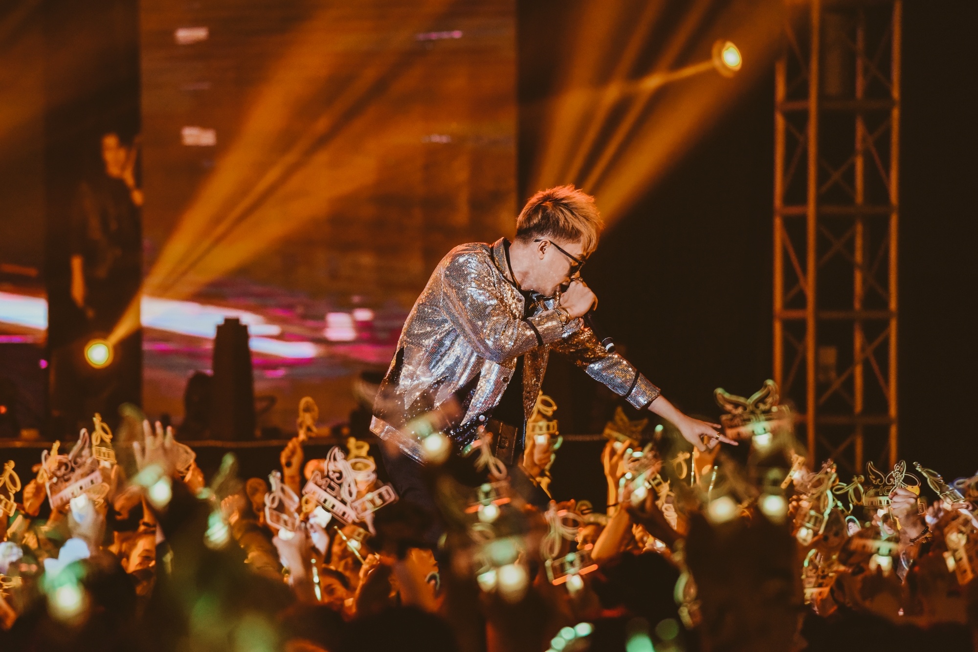 Jack khoc trong fan meeting anh 2