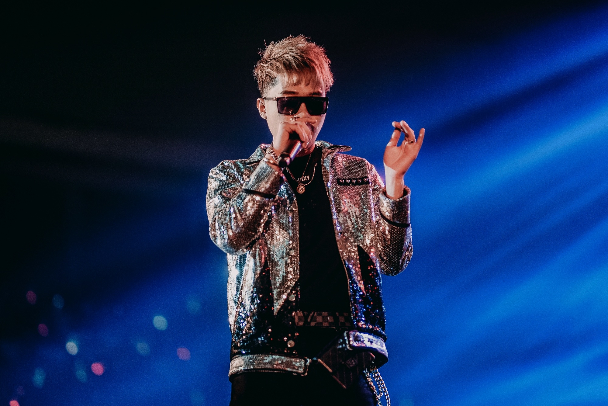 Jack khoc trong fan meeting anh 9