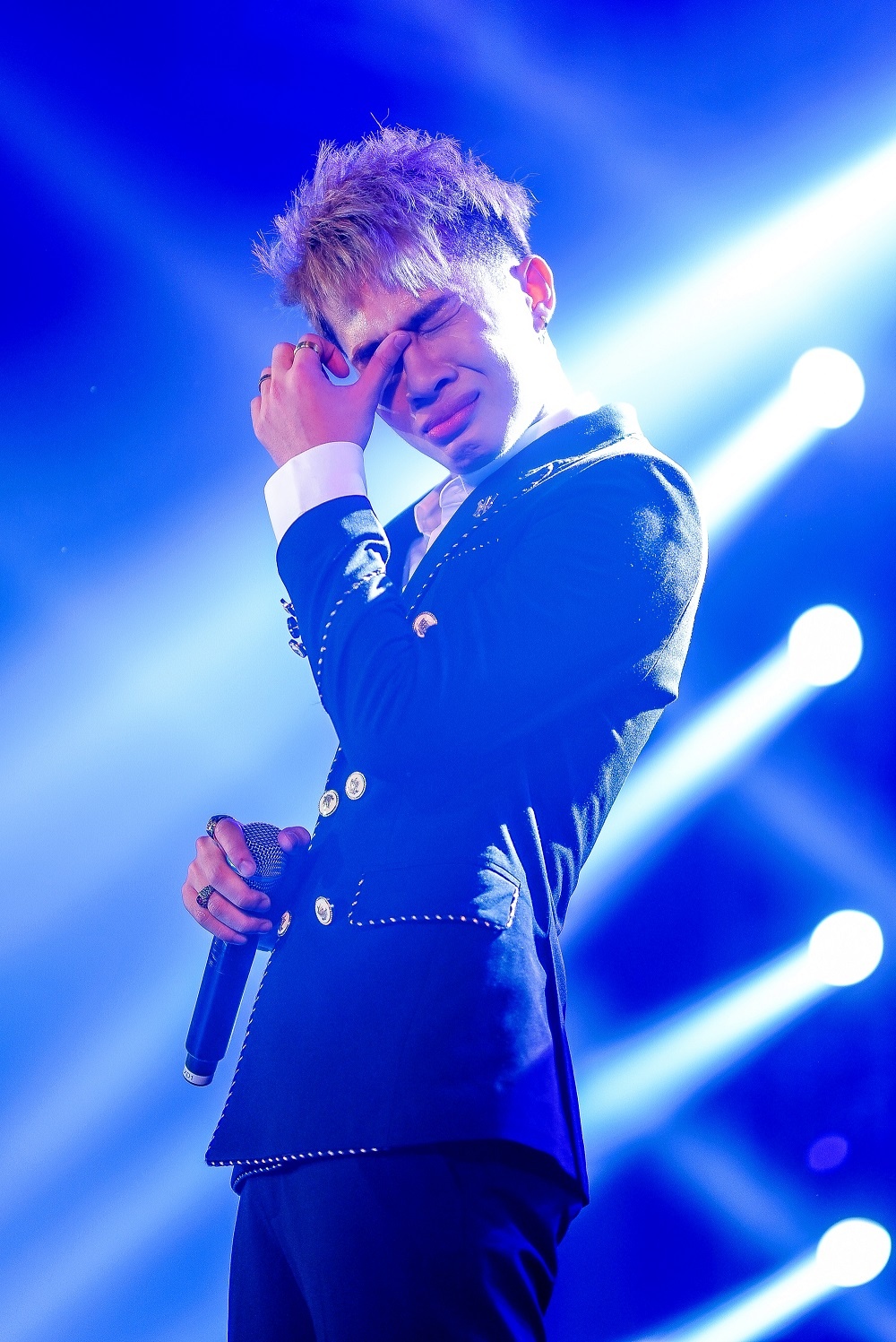 Jack khoc trong fan meeting anh 3