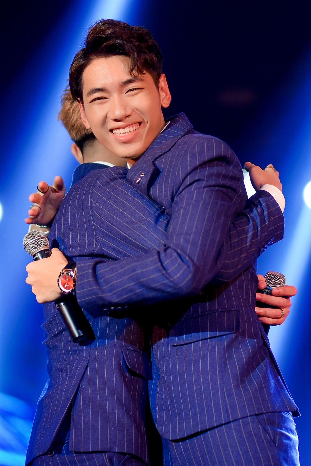 Jack khoc trong fan meeting anh 6