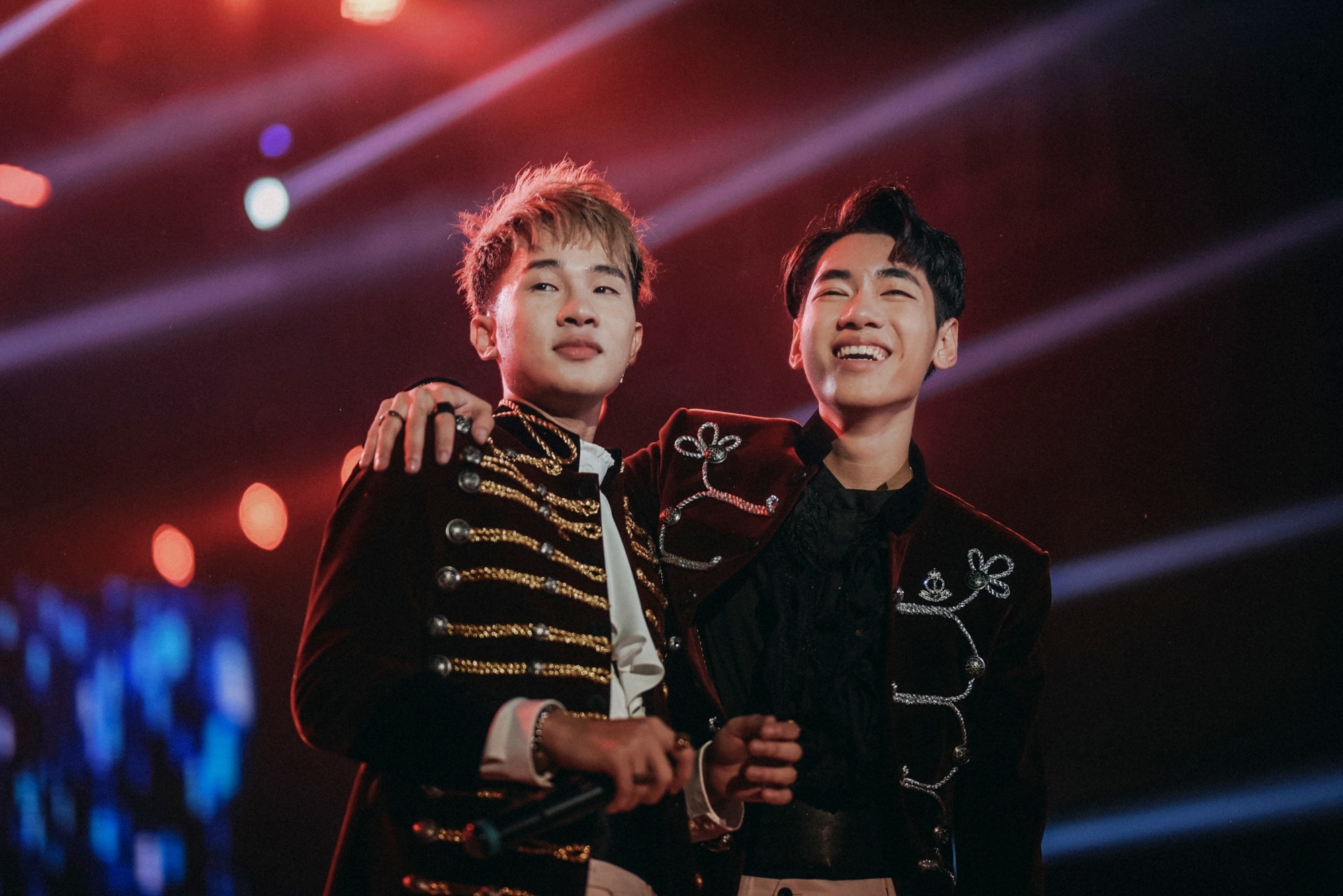 Jack khoc trong fan meeting anh 14