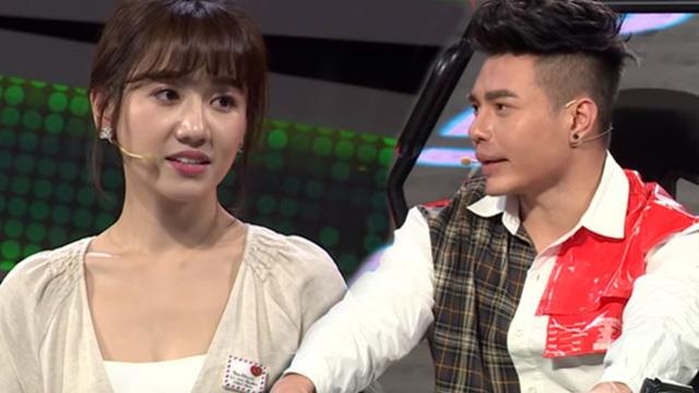 Le Duong Bao Lam xin loi vi lien tuc che bai Hari Won hinh anh