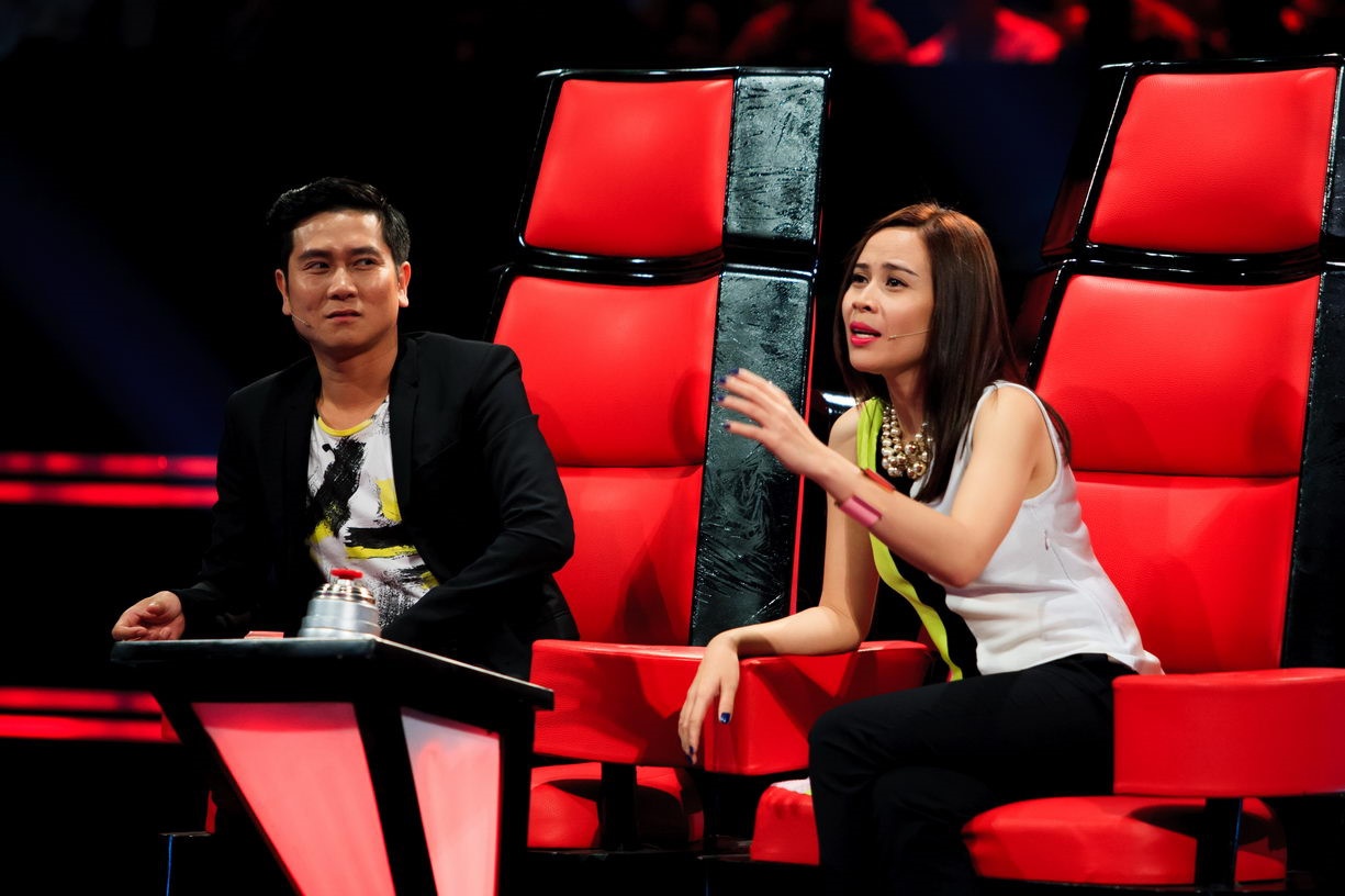 Luu Huong Giang Ho Hoai Anh ly hon anh 1