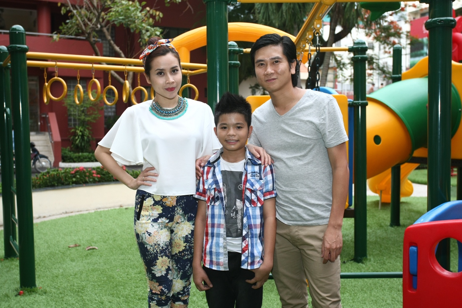 Luu Huong Giang Ho Hoai Anh ly hon anh 3