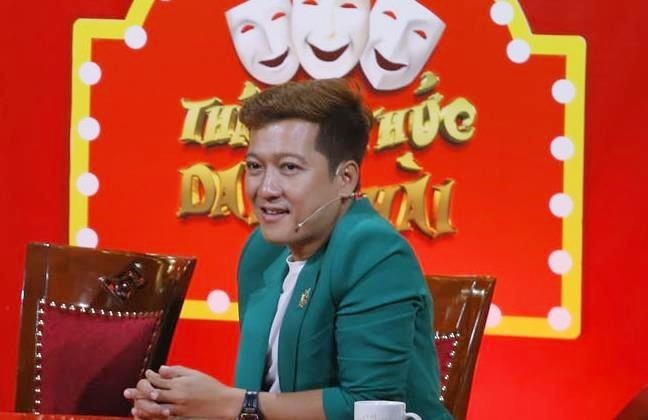 Co giao che Truong Giang tren song truyen hinh hinh anh