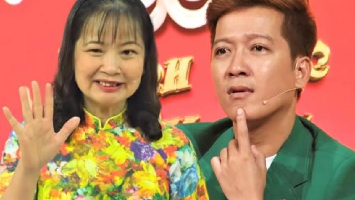 Thach thuc danh hai tap 1: Co giao me Tran Thanh, che Truong Giang hinh anh