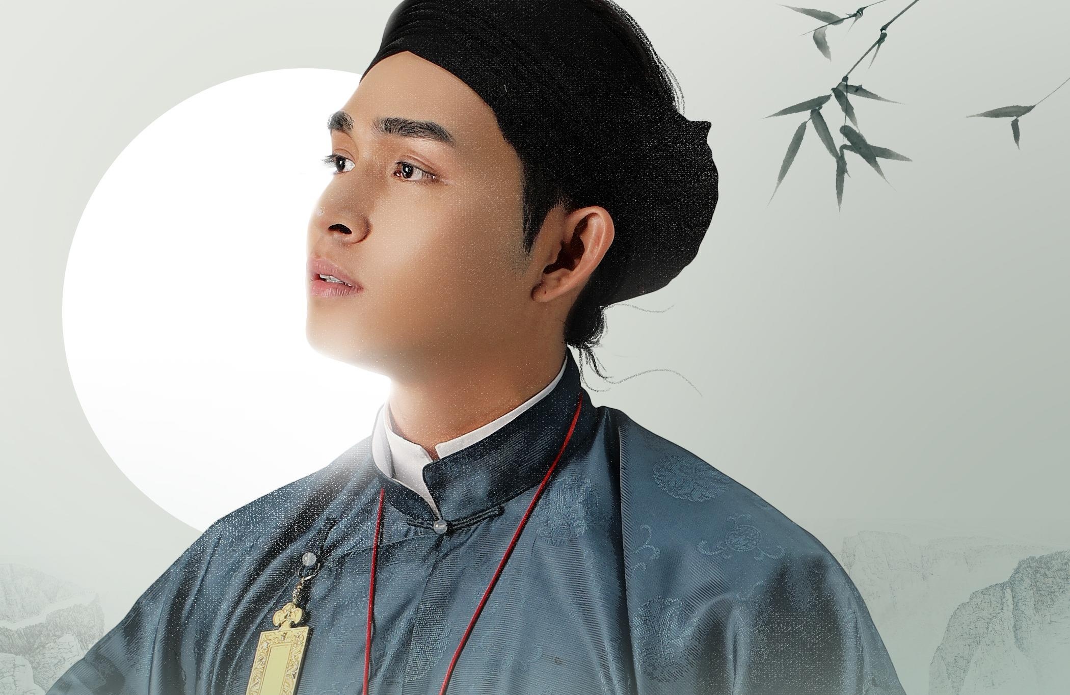 Jun Pham xuc dong khi hat ve chuyen tinh do vo hinh anh