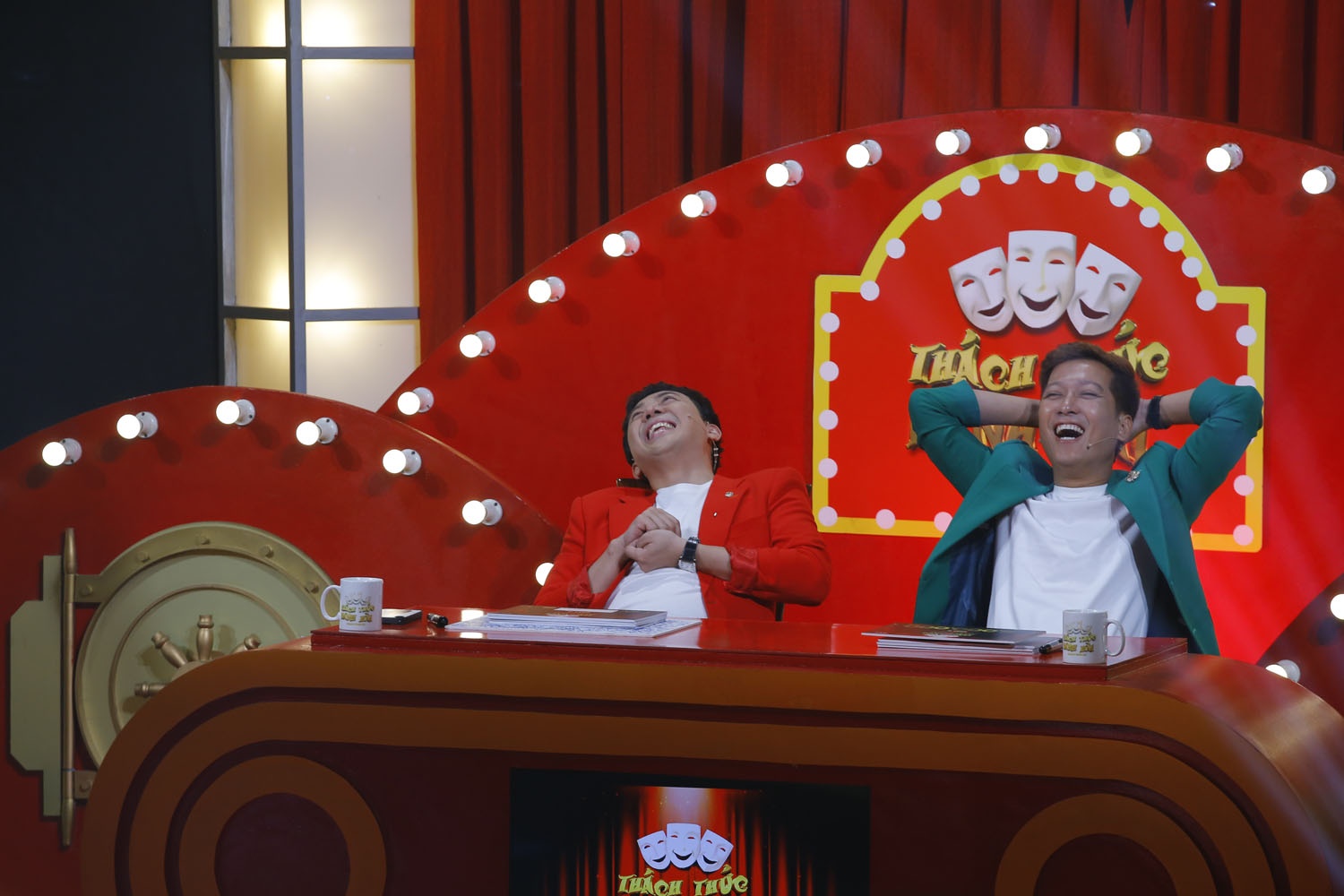 thach thuc danh hai tap 1 anh 2