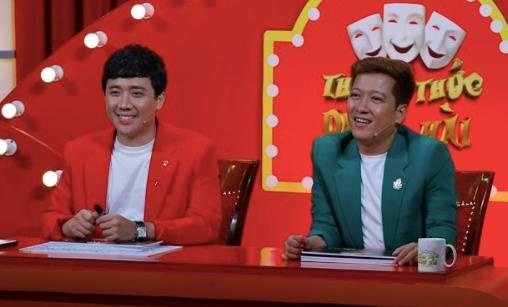 Giang vien tu nhan me Tran Thanh che Truong Giang xau, noi kho nghe hinh anh