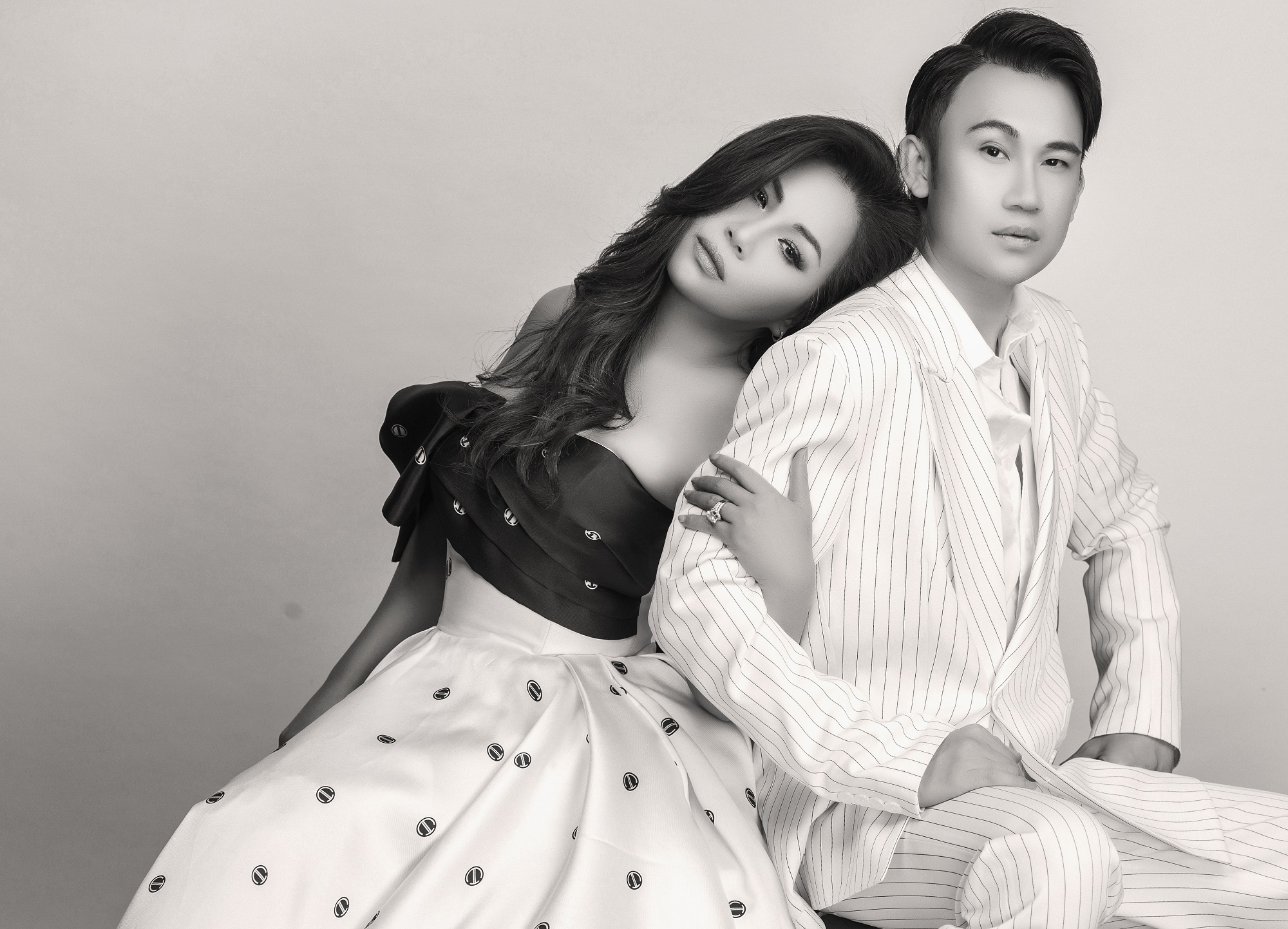 Minh Tuyet duong trieu vu anh 1