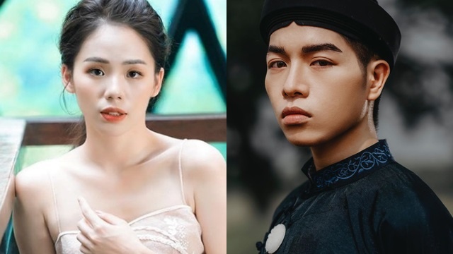 Quan ly Duc Phuc: 'Huong Ly phan ung vi toi khong cho cover' hinh anh