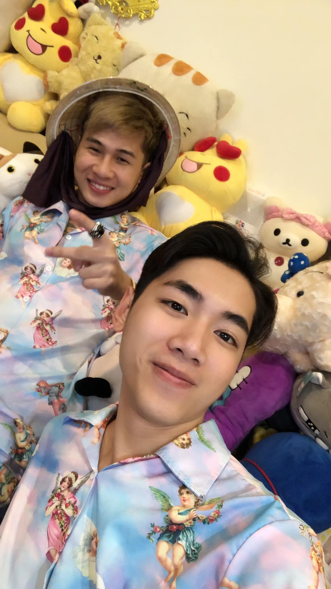 Jack, K-ICm cổ vũ đội tuyển ảnh 1 Jack, K-ICm co vu doi tuyen anh 1