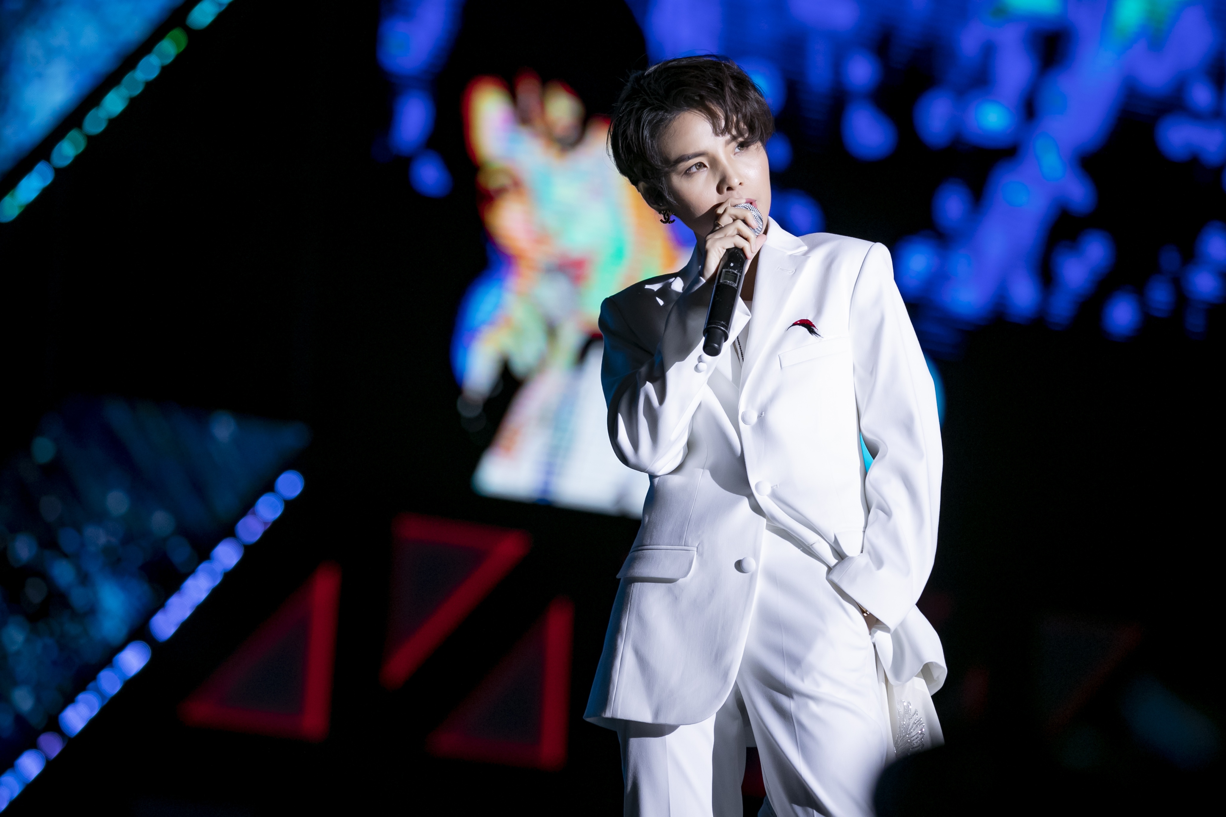 vũ cát tường Asia Song Festival ảnh 1 vu cat tuong Asia Song Festival anh 1