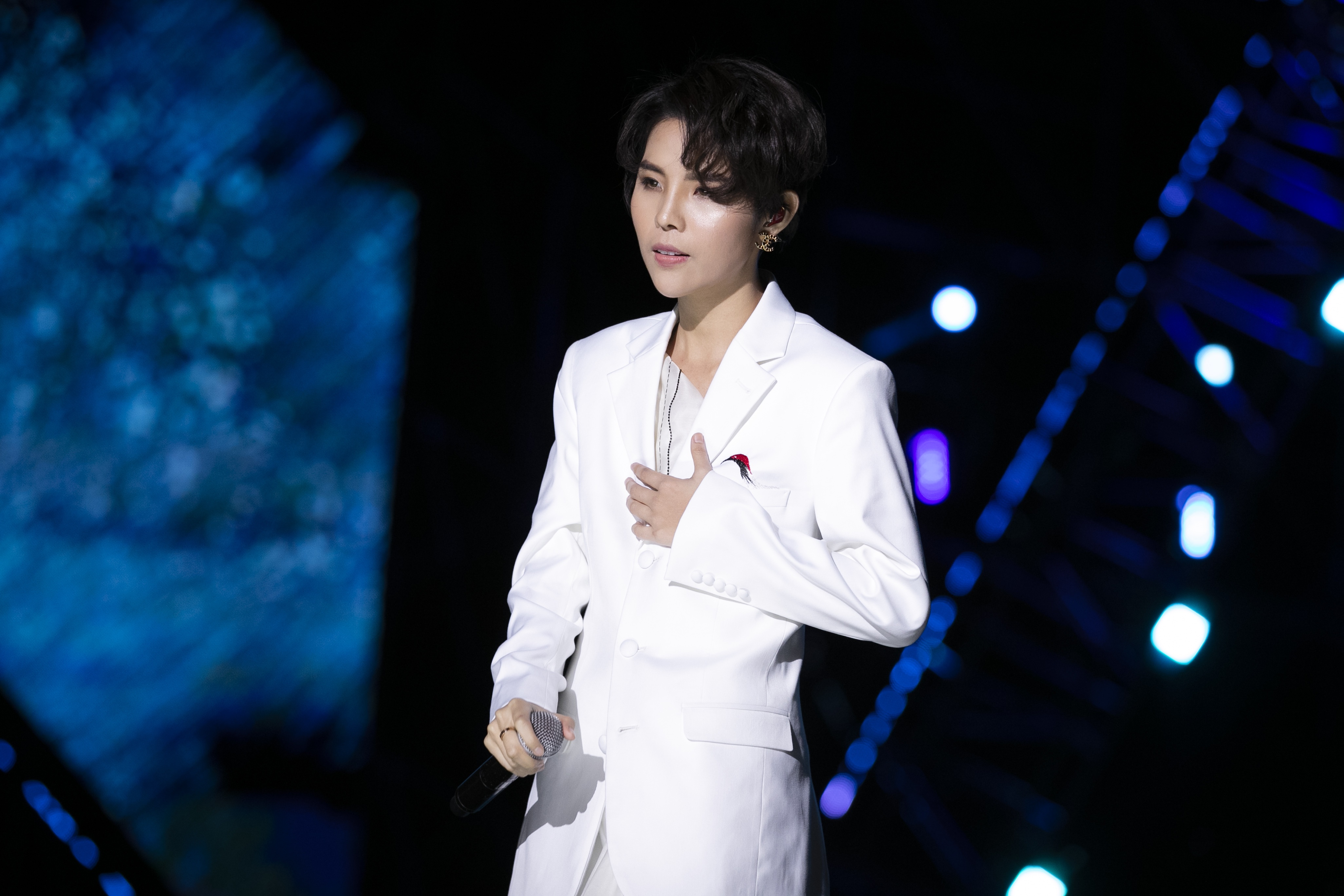 vũ cát tường Asia Song Festival ảnh 3 vu cat tuong Asia Song Festival anh 3