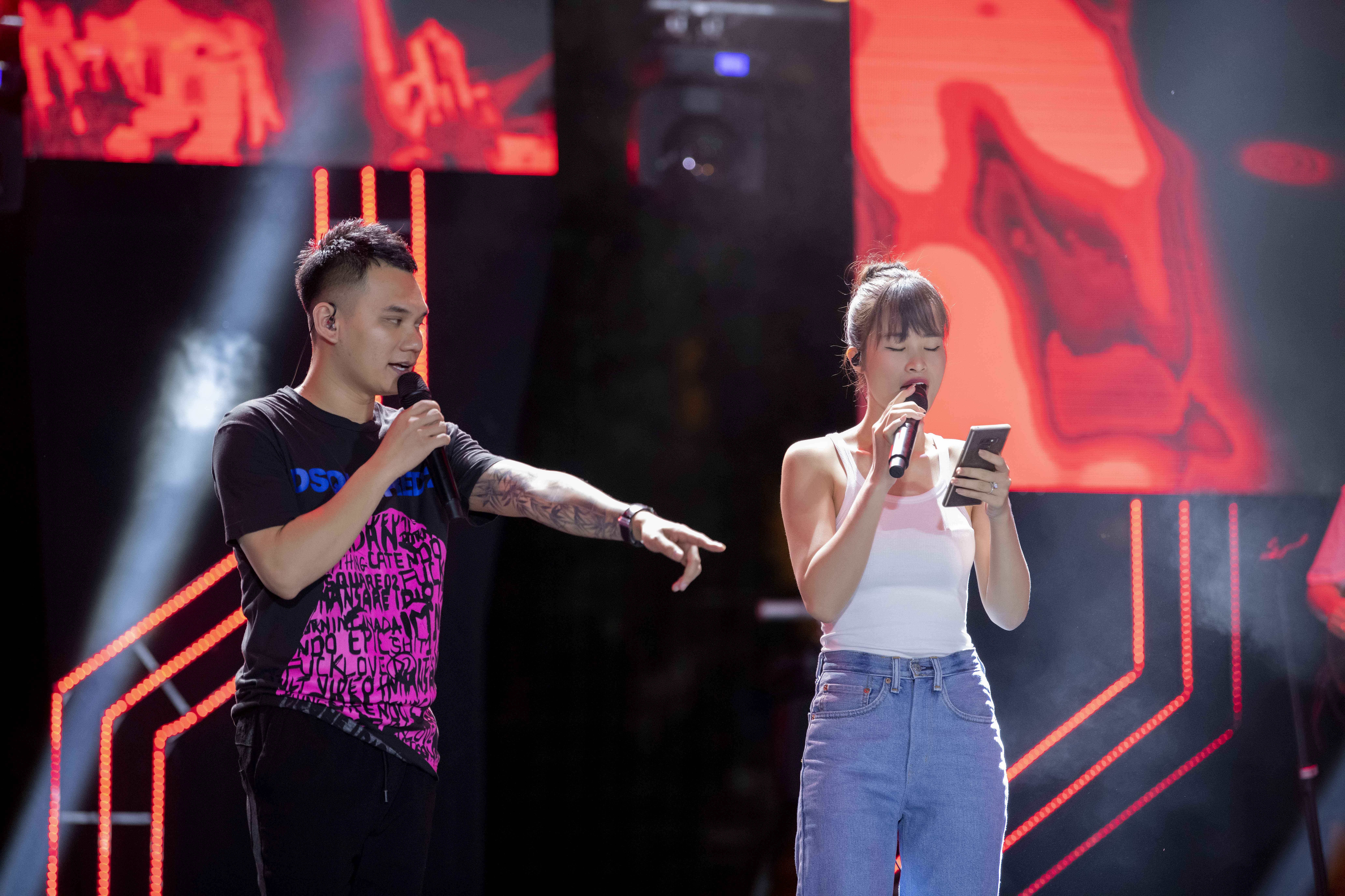 liveshow Khac Viet anh 1