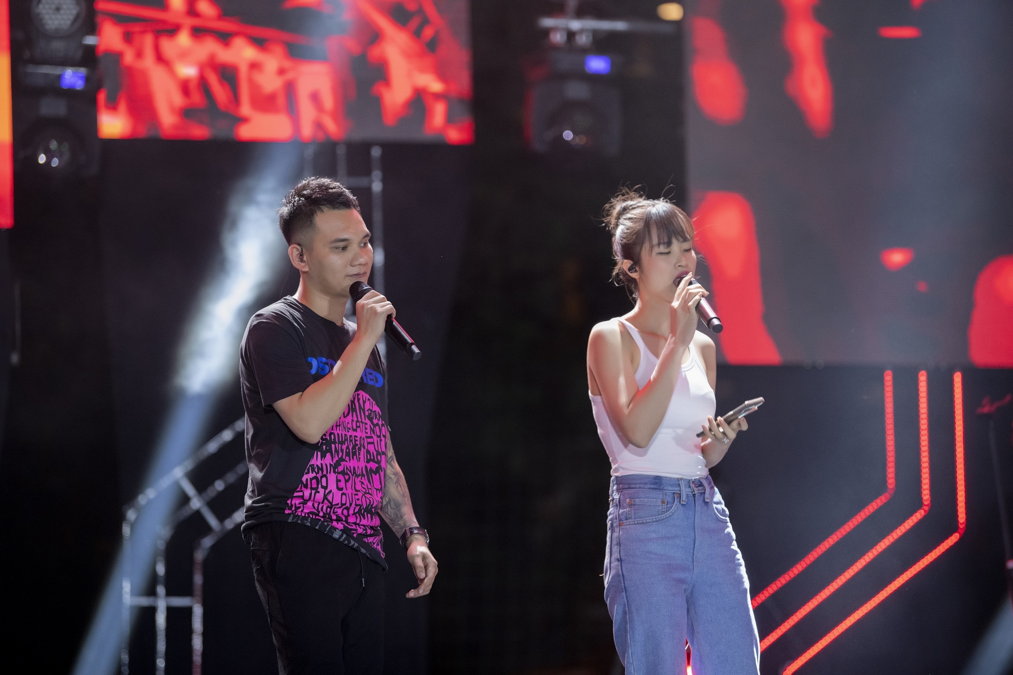 liveshow Khac Viet anh 4