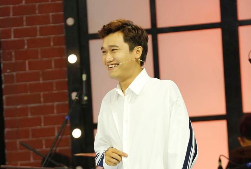 Giong hat ngot, kha nang doc rap gay bat ngo cua Xuan Nghi hinh anh