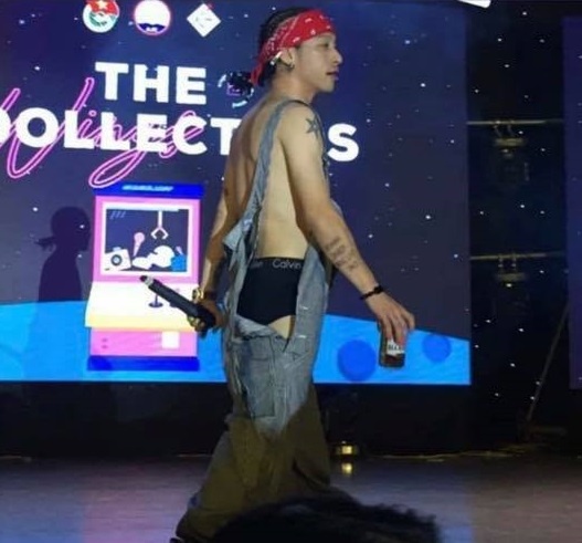 Mr.A lo quan lot anh 1