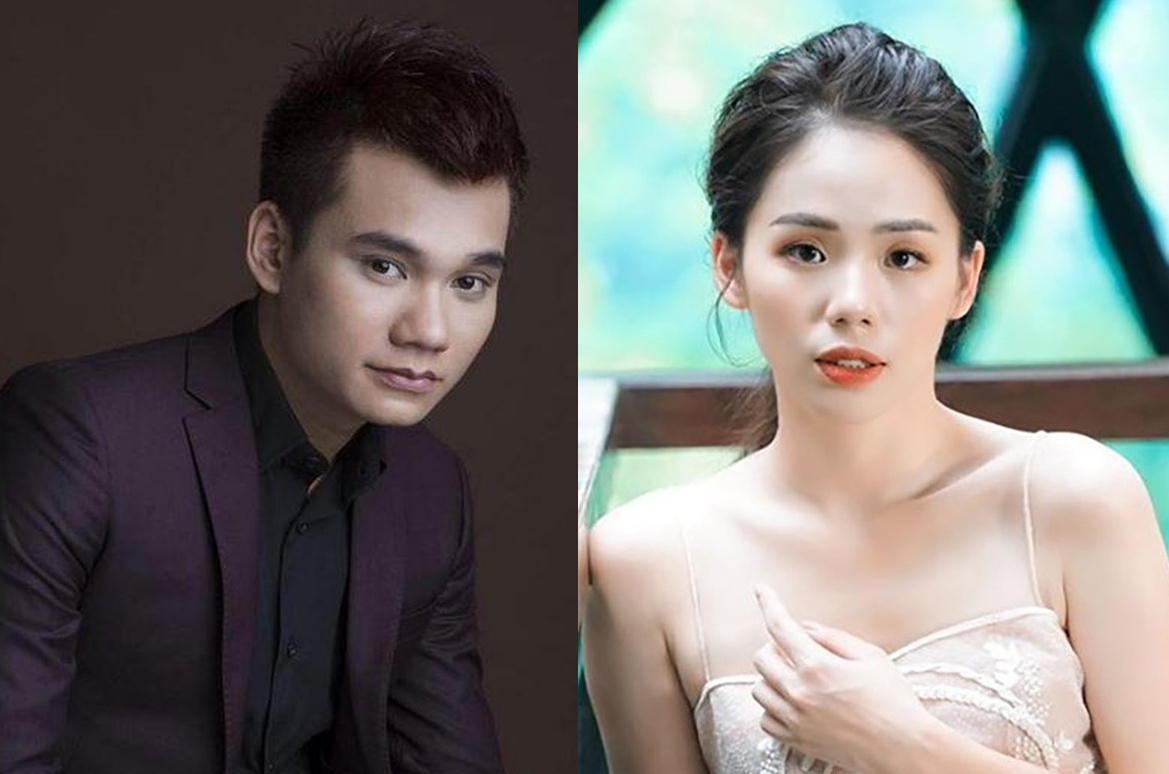Khắc Việt cấm Hương ly hát ca khúc ảnh 1 Khac Viet cam Huong ly hat ca khuc anh 1