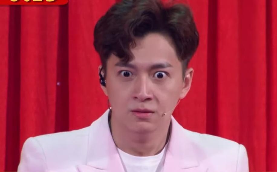 Thach thuc danh hai tap 2: Ngo Kien Huy bi co be 7 tuoi mang xoi xa hinh anh