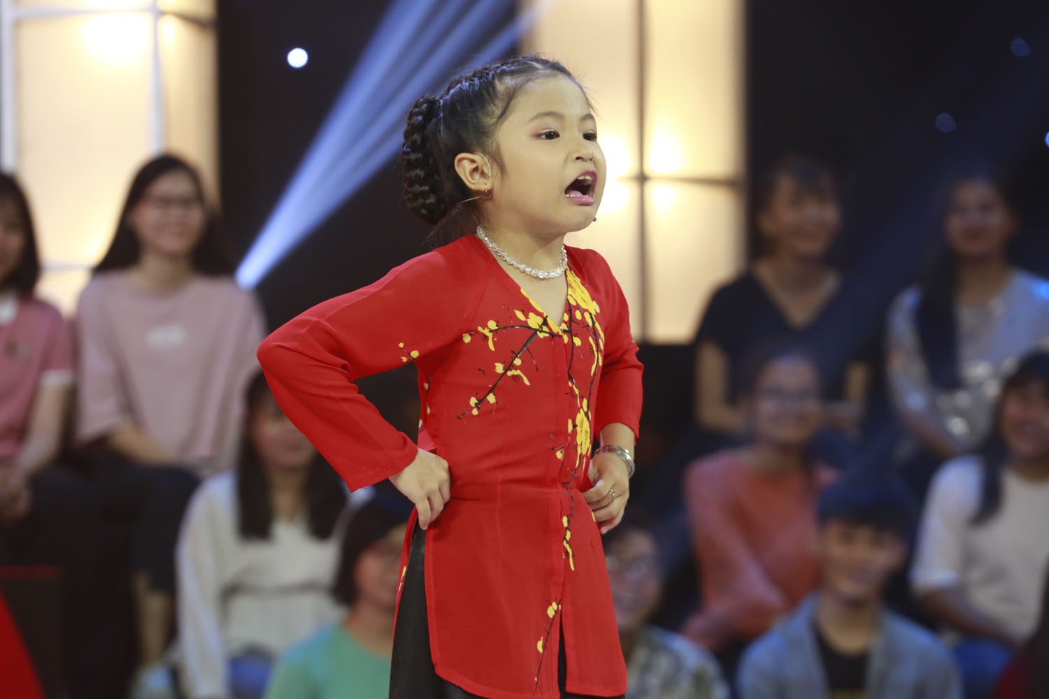 ngô kiến huy bị mắng ở thách thức danh hài ảnh 1 ngo kien huy bi mang o thach thuc danh hai anh 1