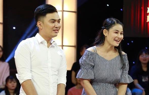 Thi sinh Thach thuc danh hai goi me la 'con quy' hinh anh