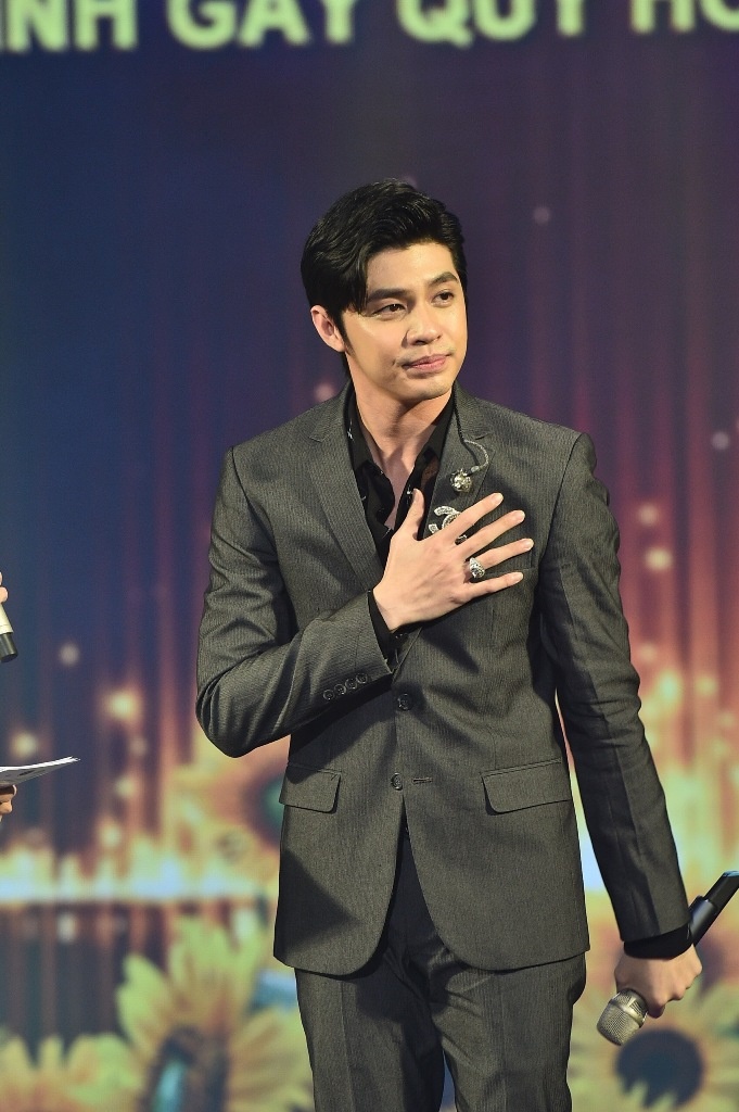 Noo Phuoc thinh tham fan bi ung thu anh 2