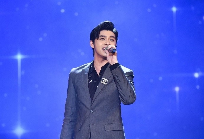 Noo Phuoc thinh tham fan bi ung thu anh 1