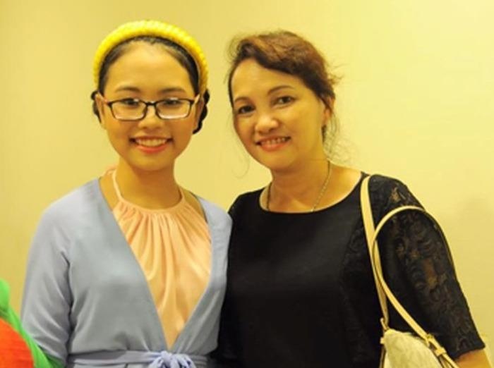 Duong Trieu Vu tu lam lang hoa, Phuong My Chi tam su ve me ngay 20/10 hinh anh