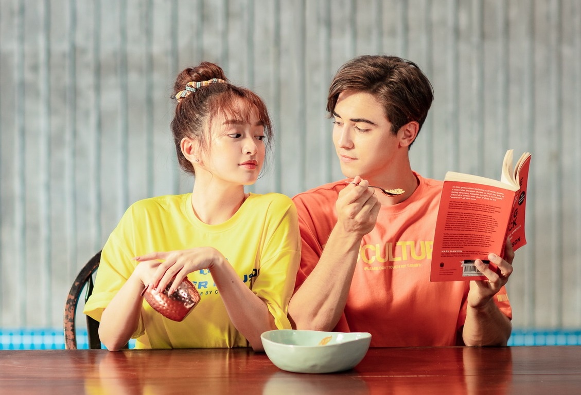 Kaity nguyễn lấn sân ca hát ảnh 1 Kaity nguyen lan san ca hat anh 1