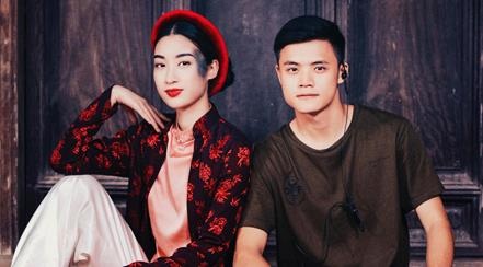9X dien trai dung sau MV cua Duc Phuc, Bao Anh la ai? hinh anh