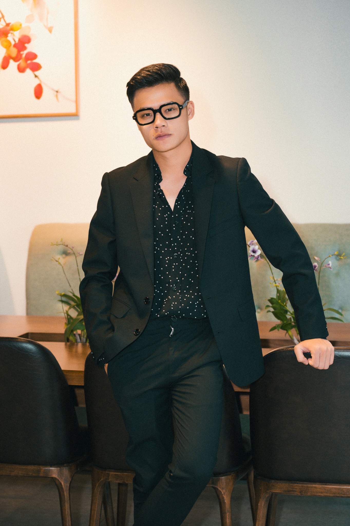 dao dien MV Vu Hong Thang anh 5