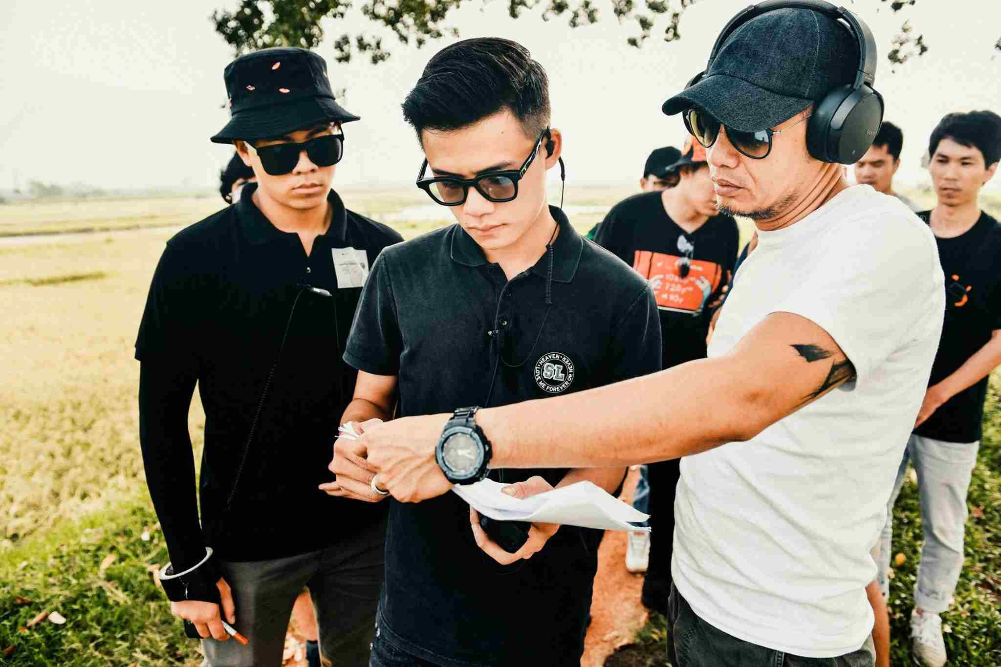 dao dien MV Vu Hong Thang anh 6