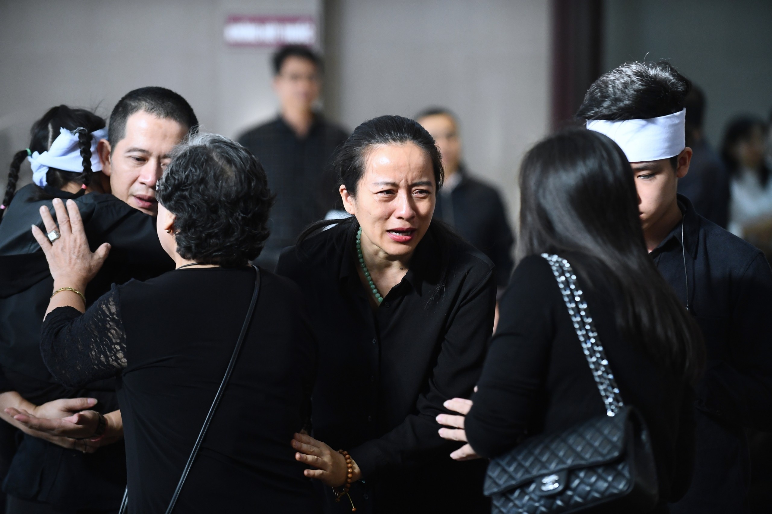 Dam vieng con gai dao dien Do Duc Thanh anh 2