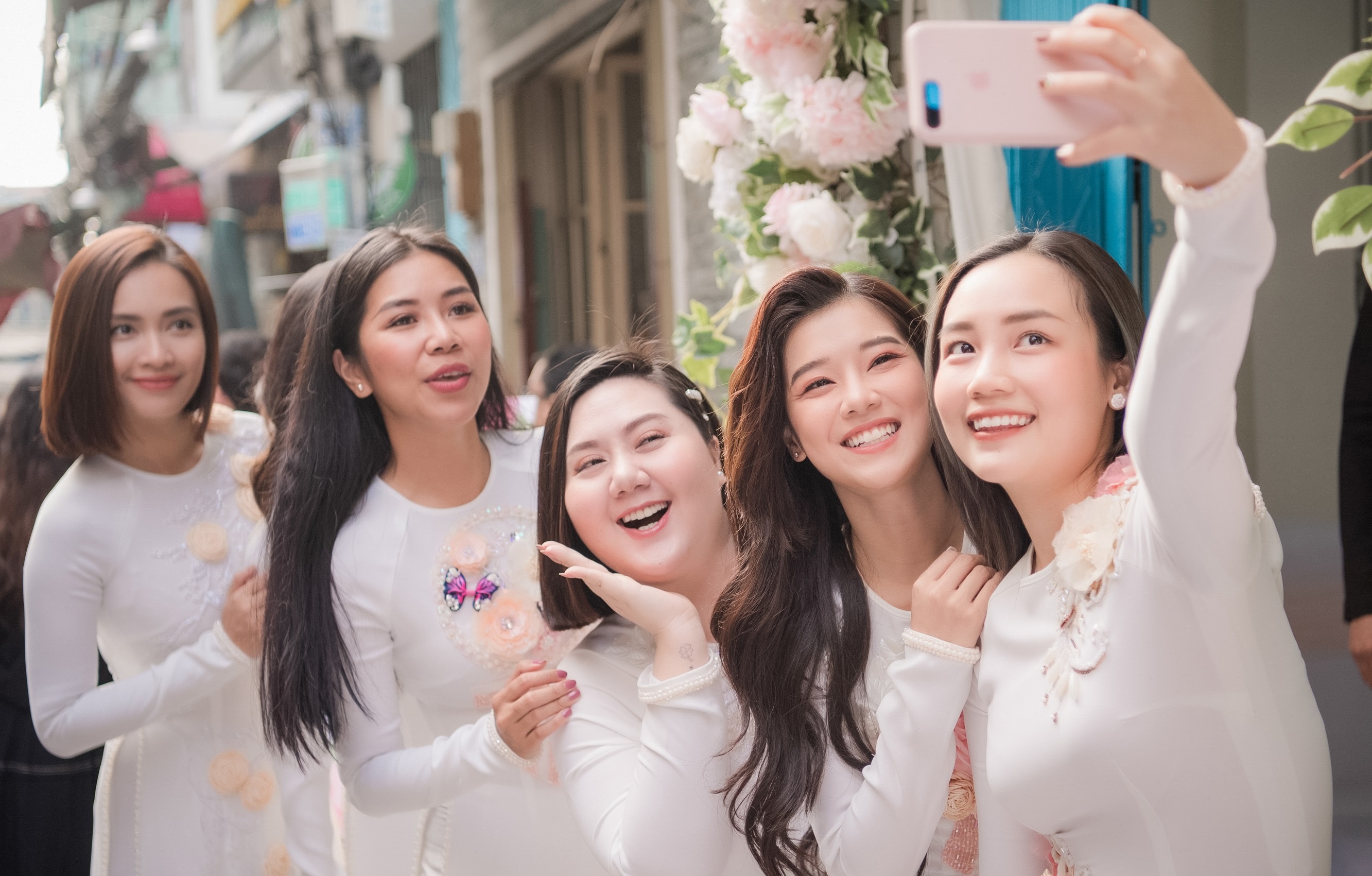 le cuoi hoang oanh anh 3